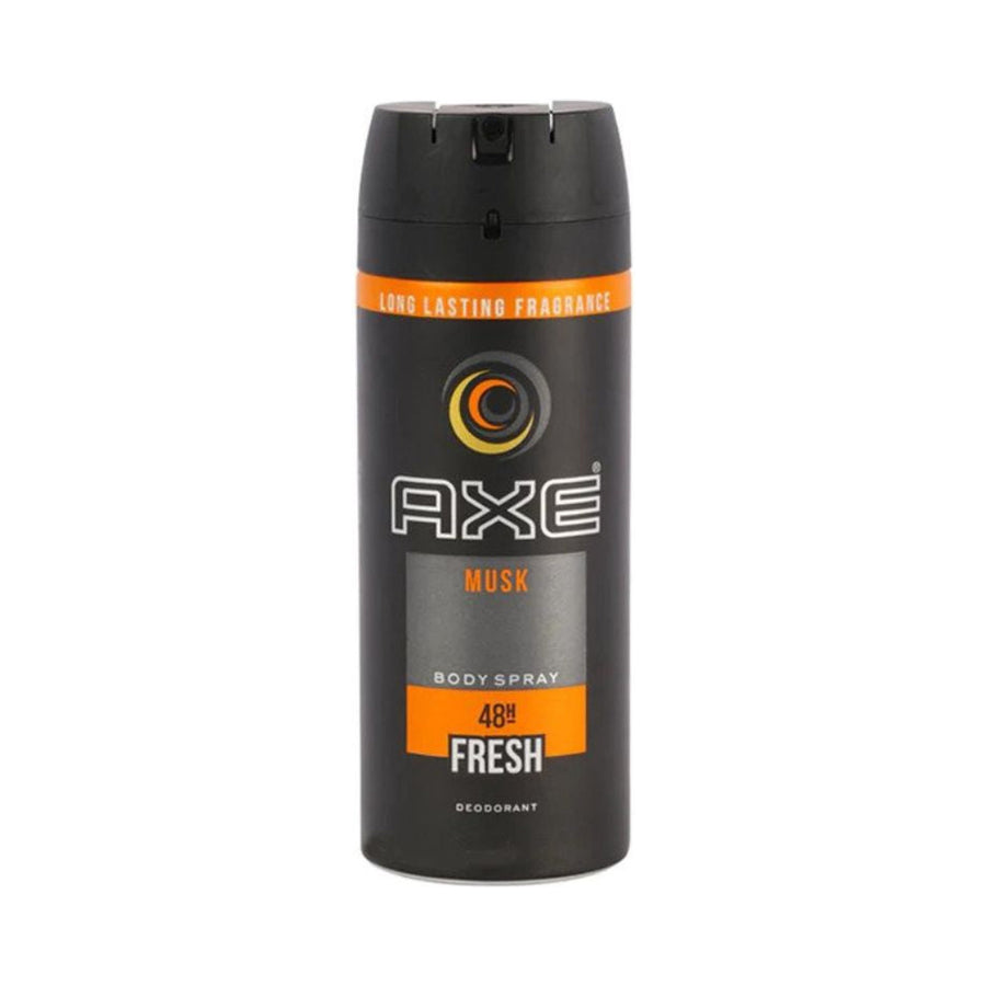 Axe Musk Deodorant Body Spray Men's Fragrance 150ml | 5.07oz