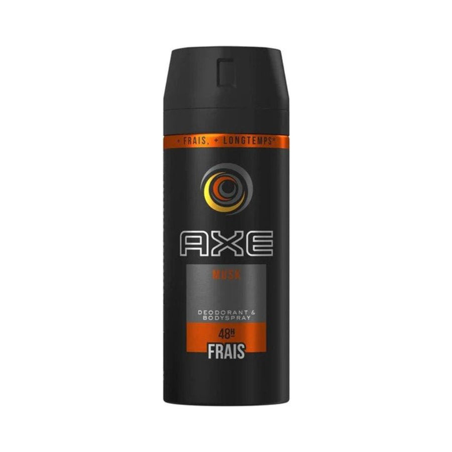 Axe Musk Spray 150Ml - Frais