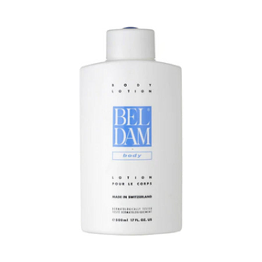Bel Dam Body Lotion White 17.6 oz / 500 ml