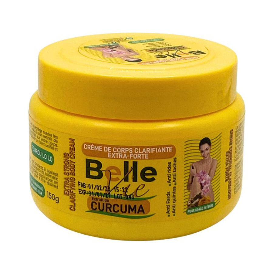 BelleVie Creme De Corps Clarifiante Extra-Forte 150g