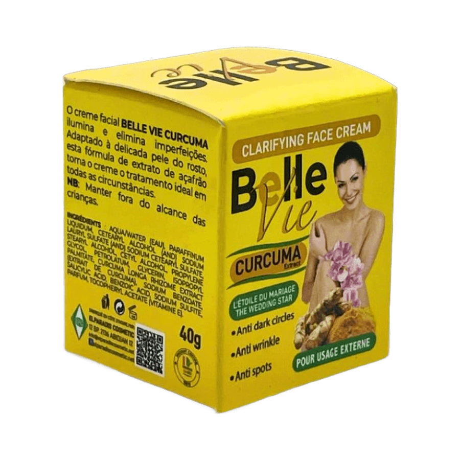 BelleVie Curcuma Extract | The wedding Star 40g