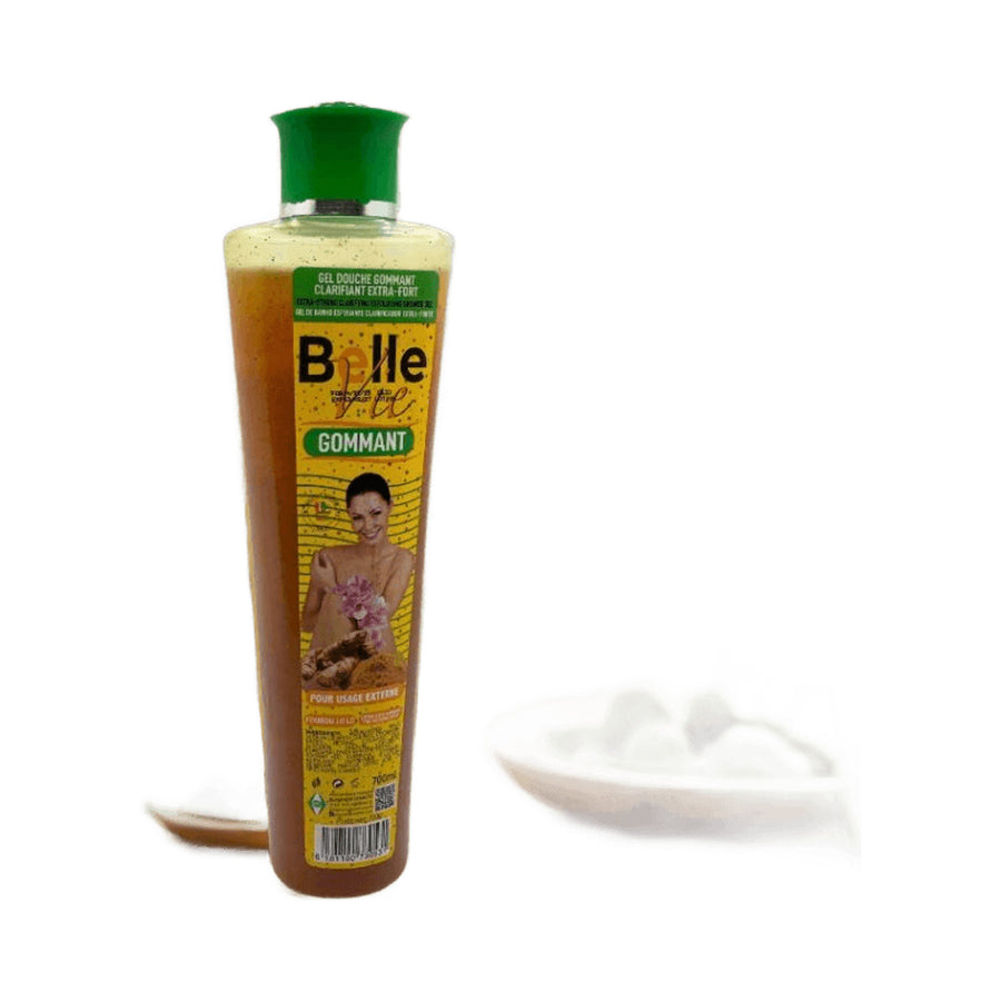 BelleVie Gel Douche Gommant 700g