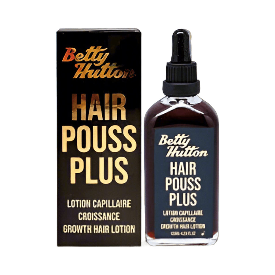 Betty Hutton Hair Pouss Plus Lotion 125 ml /4fl oz
