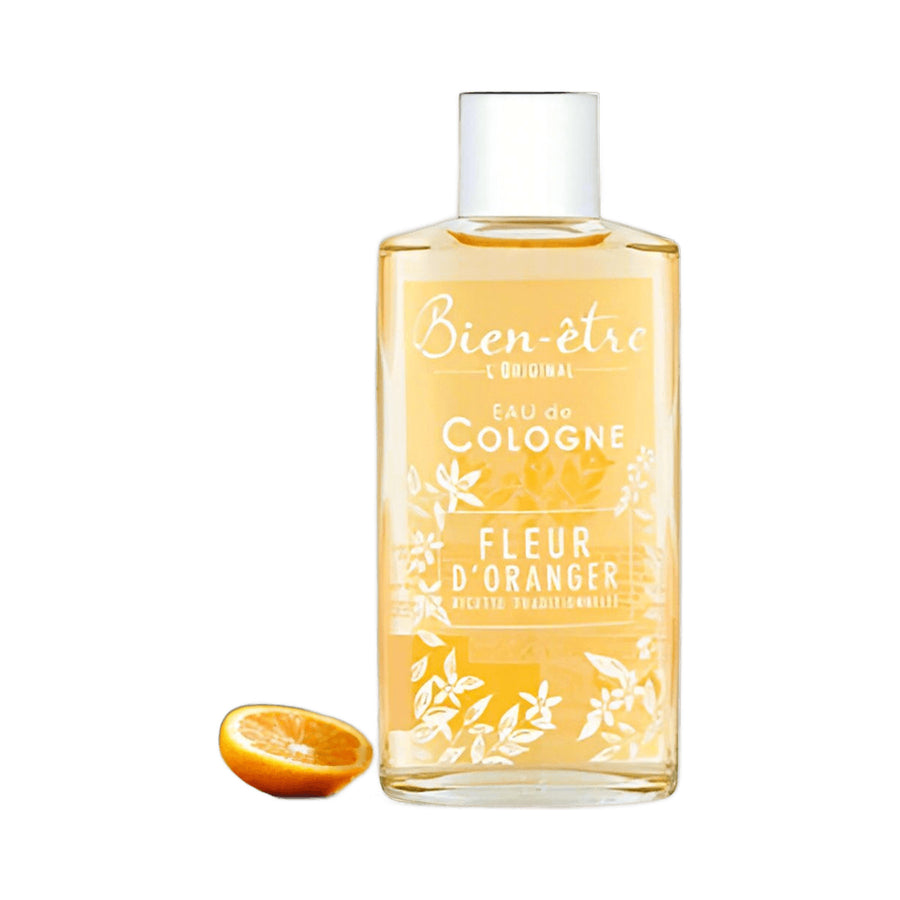 Bien Être L'Original Eau de Cologne Fleur D'Oranger - 250 ml