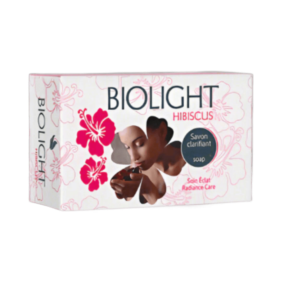 Biolight Hibiscus Flower Soap 180g
