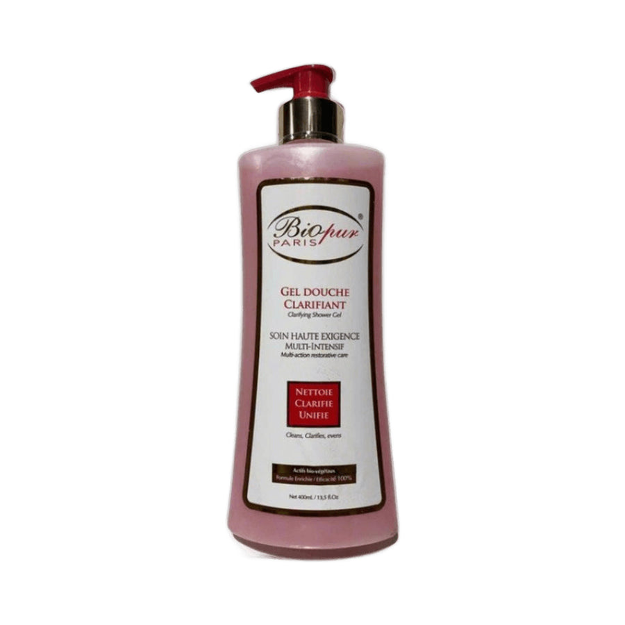 BIOPUR CLARIFIER BODY WASH 400ML