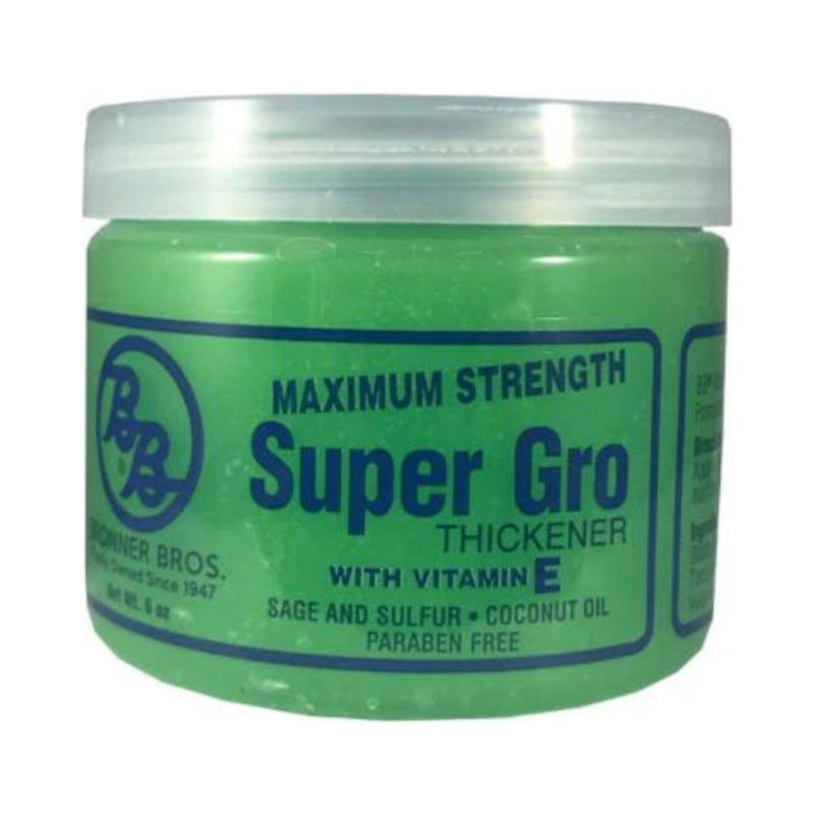 Bronner Brothers Maximum Strength Super Gro 6 oz