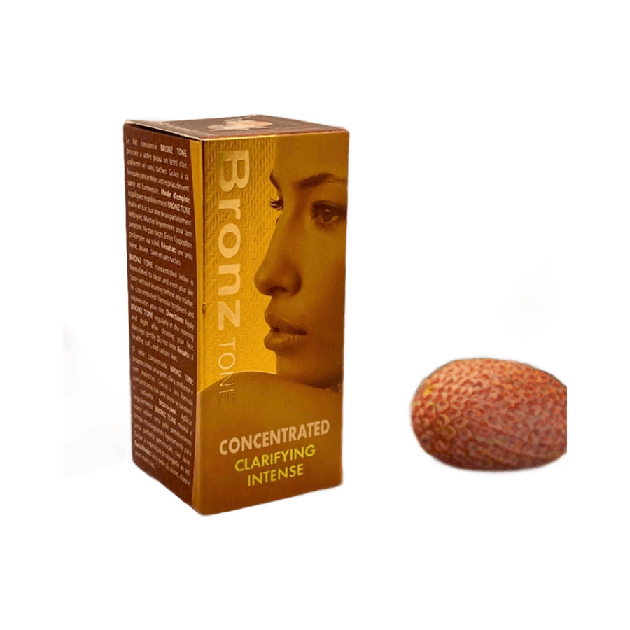 BronzTone Concentrated Clarifying intense Face Lotion 60ml