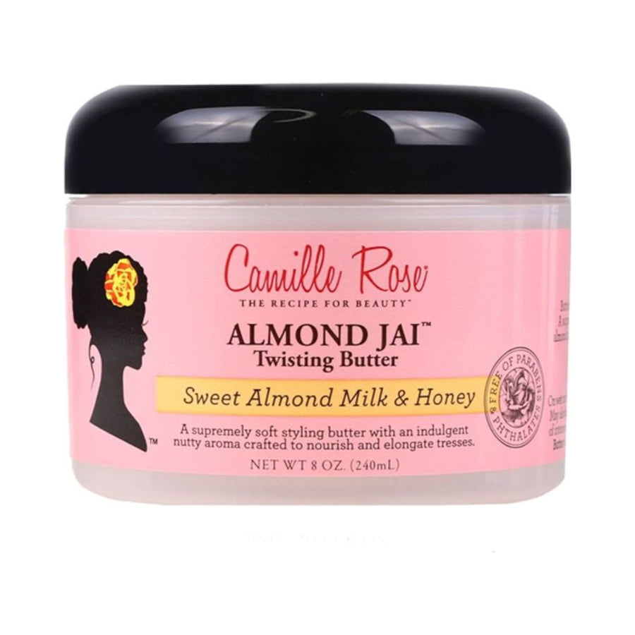 Camillerose The Recipe for Beauty Almond Jai Twisting Butter 8 oz/240ml