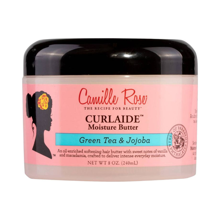 Camillerose The Recipe for Beauty Curlaide Moisture Butter  8 oz/240ml