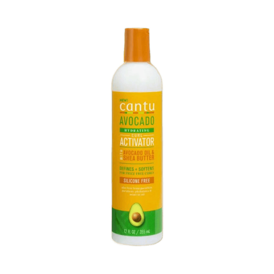 Cantu Avocado Curl Activator Cream 12oz