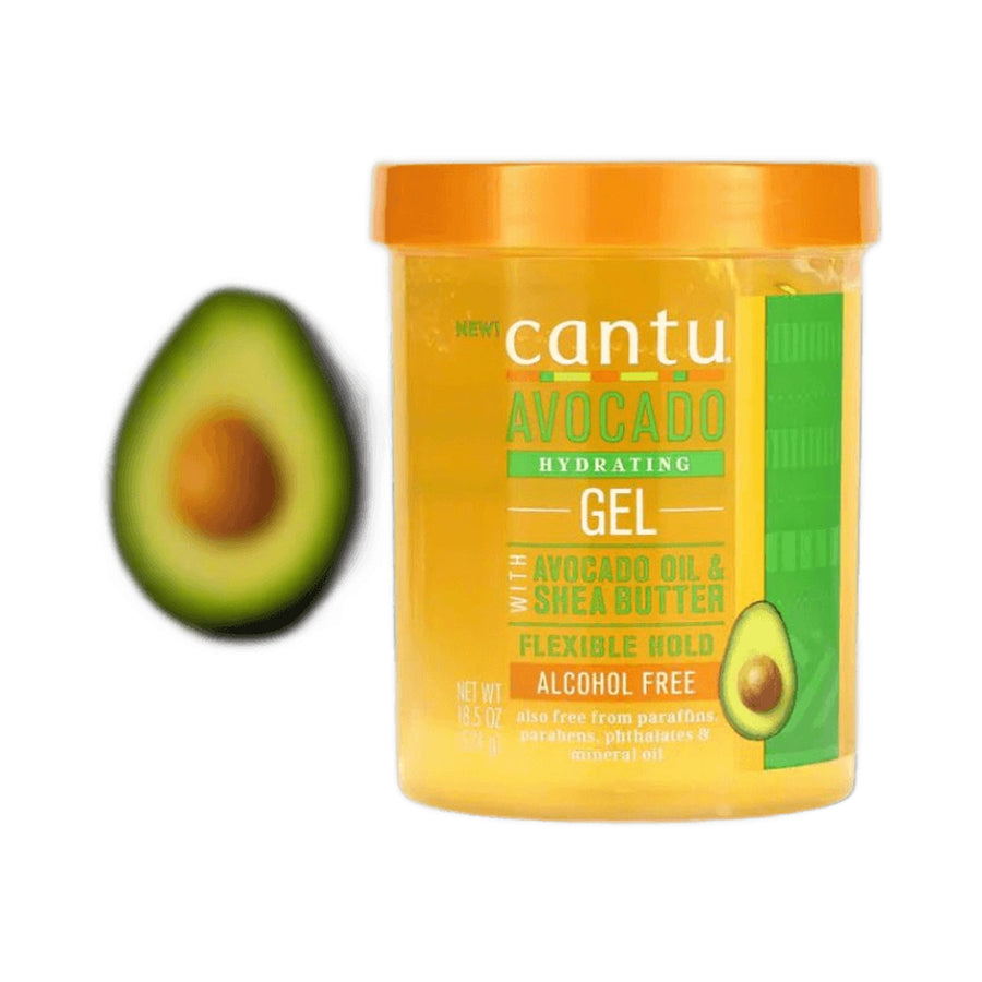 Cantu Avocado Styling Gel 18.5oz