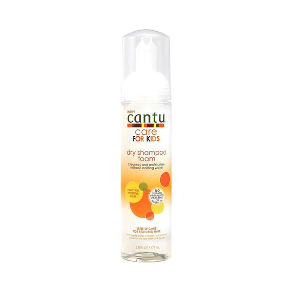 Cantu Kids Cowash Foam, Nill, 5.8 Fl Oz