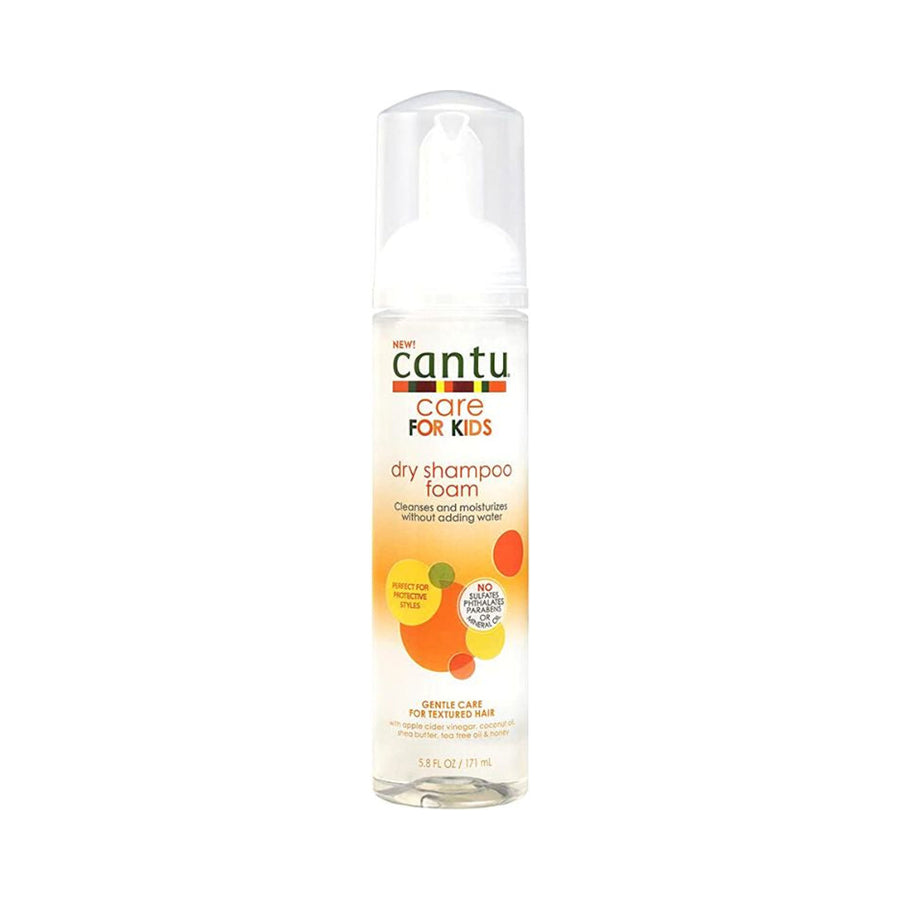 Cantu Kids Cowash Foam, Nill, 5.8 Fl Oz