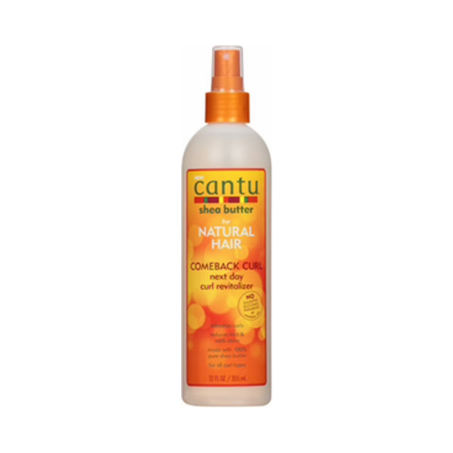 Cantu Shea Butter Curl Revitalizer 12 oz