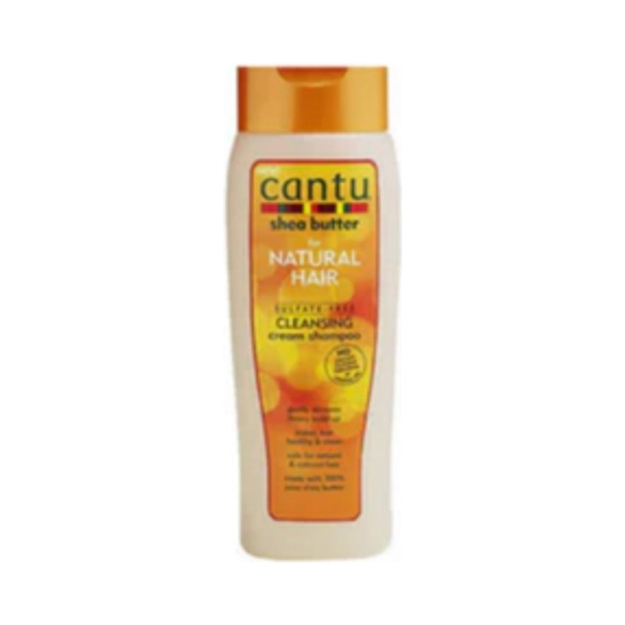 Cantu Shea Butter For Natural Hair Cleansing Cream Shampoo 13.5 fl oz / 400ml