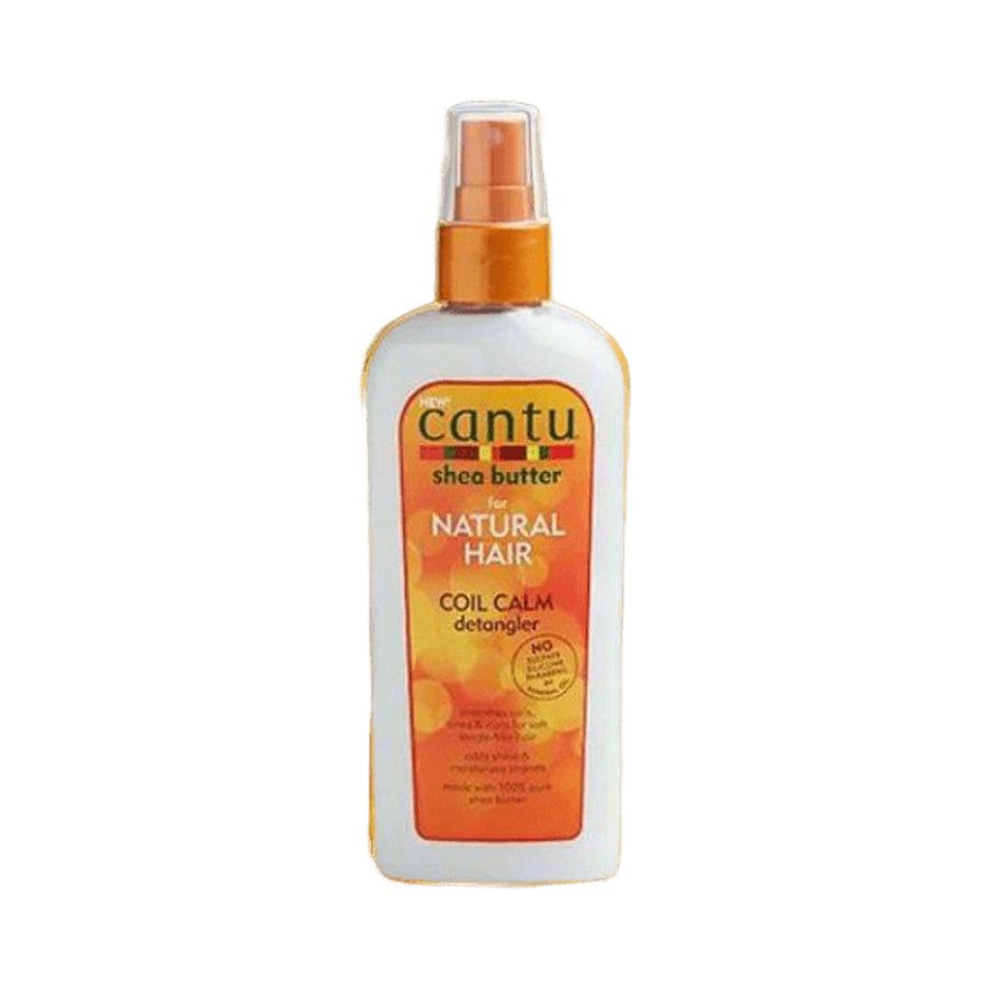 Cantu Shea Butter For Natural Hair Coil Calm Detangler 8 oz