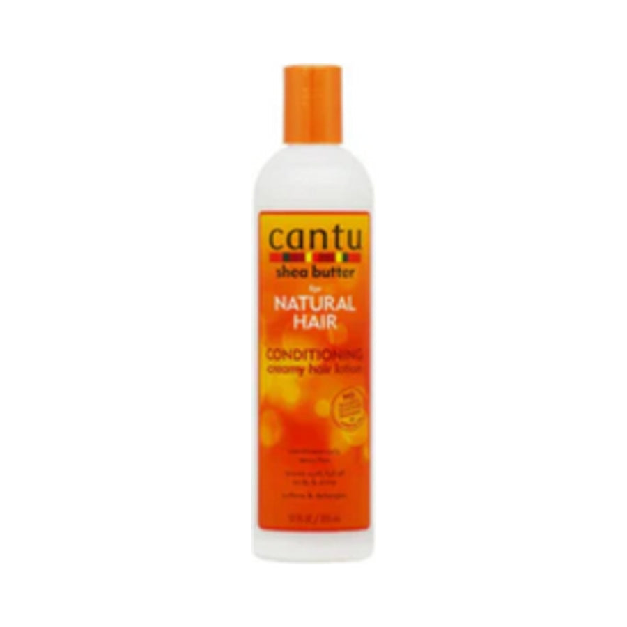 Cantu Shea Butter for Natural Hair Conditioning Lotion 12 oz