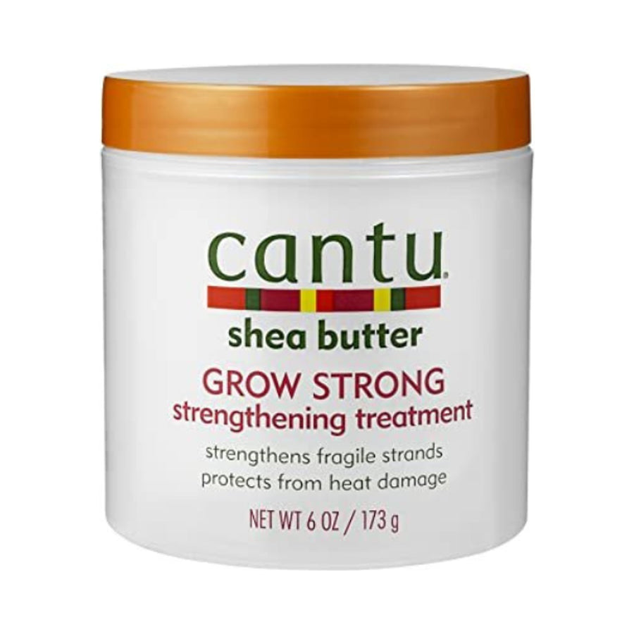 Cantu Shea Butter Grow Strong Strengthening  6 oz