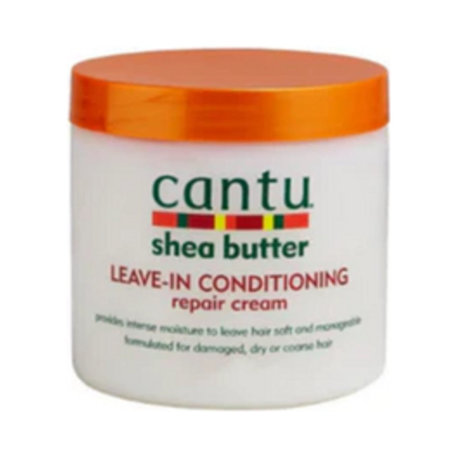 Cantu Shea Butter Leave In Conditioning Repair Cream 16 oz