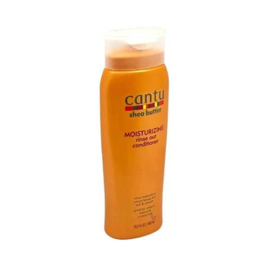 Cantu Shea Butter Moisturizing Rinse Out Conditioner 13.5 oz