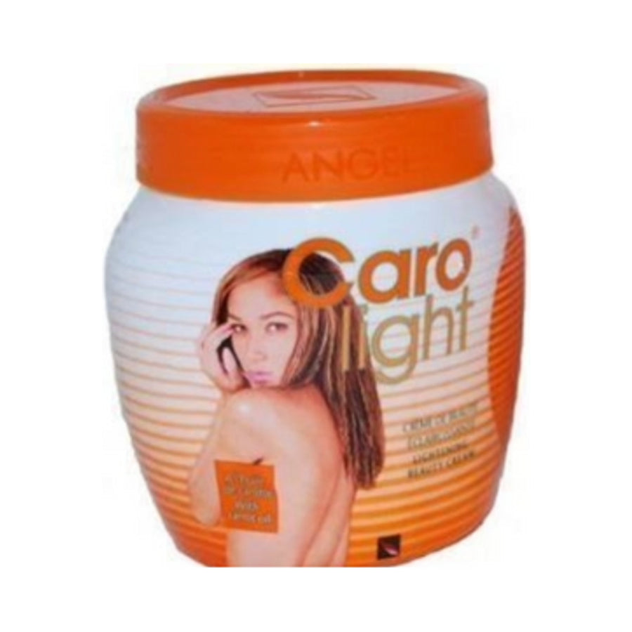 Caro Light Cream Jar 300 ml