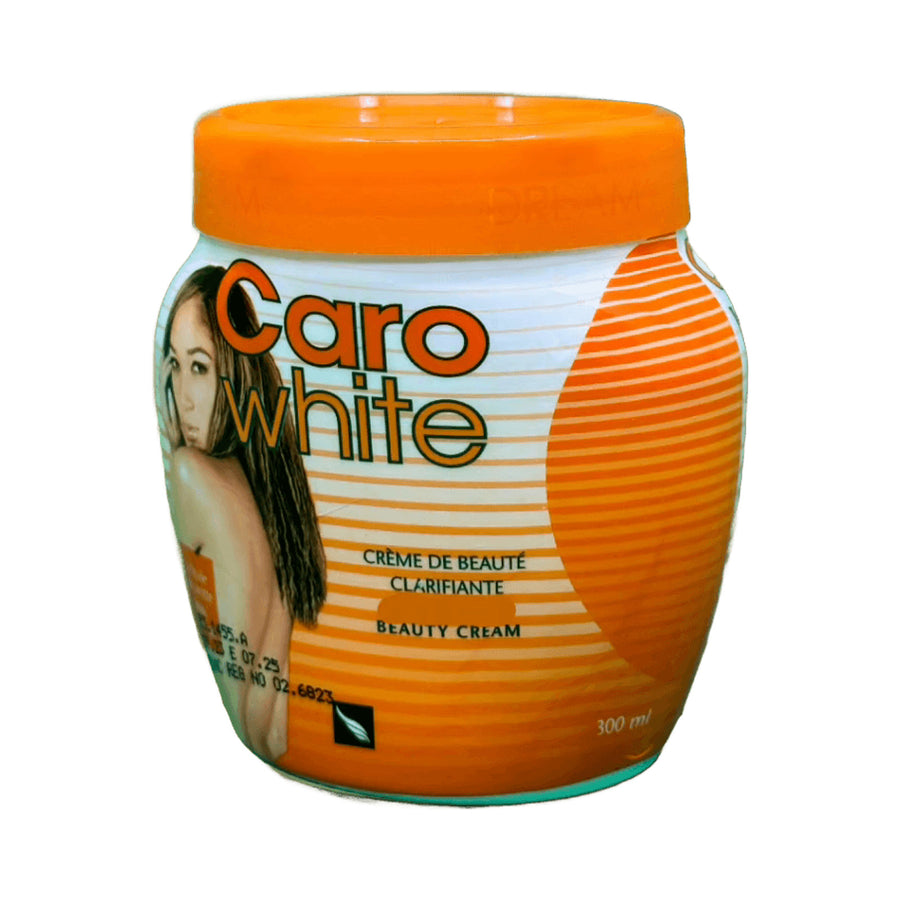 Caro White Cream Jar 300 ml