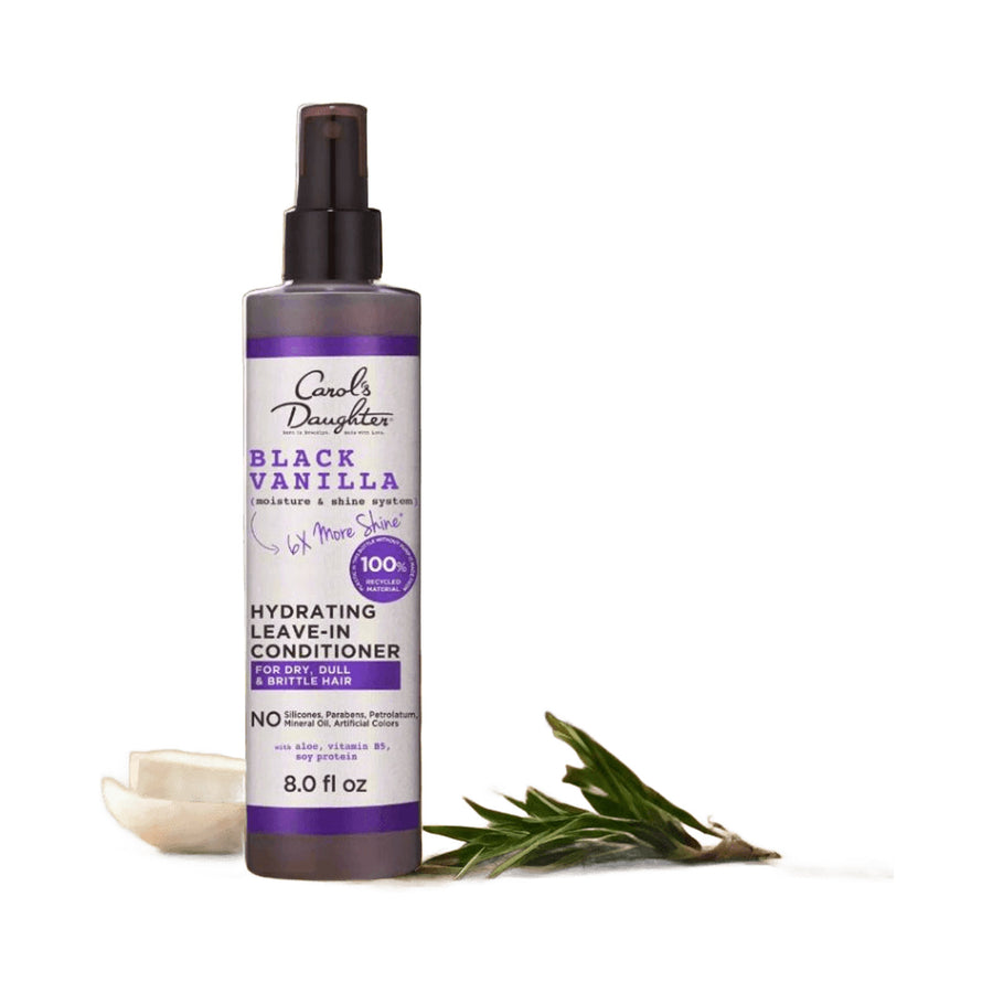 Carol's Daughter Black Vanilla Leave-in Conditioner 8oz