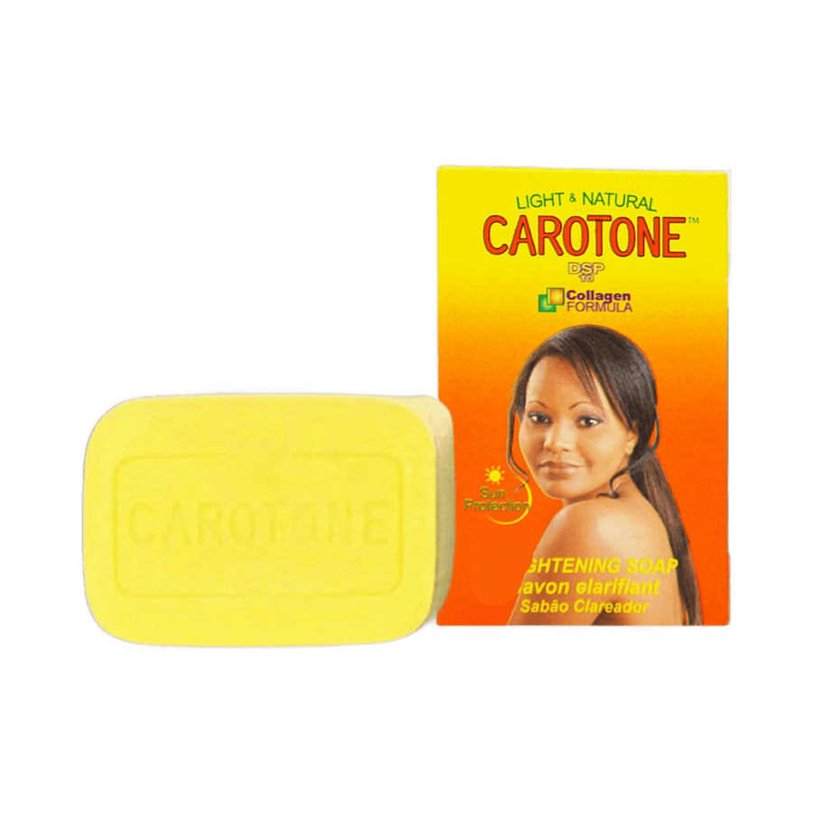 Carotone Soap 6.7 oz