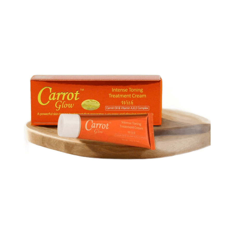 Carrot Glow Intense Toning Cream 1.7 oz