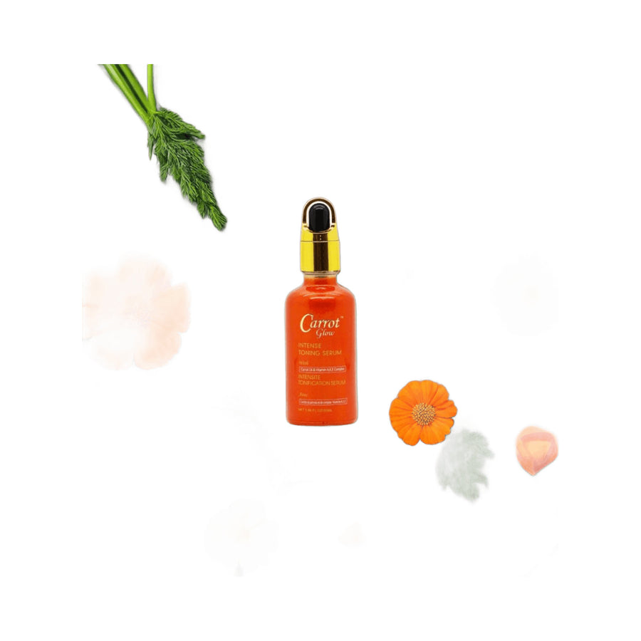 Carrot Glow Intense Toning Serum 1.66 oz