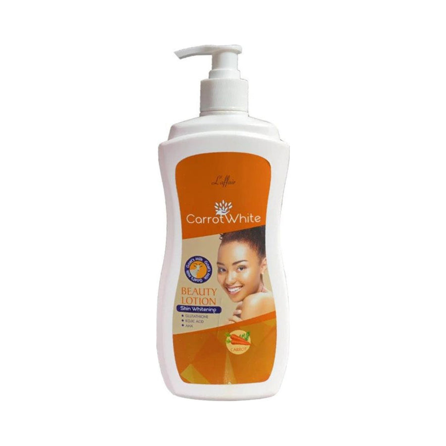 Carrot White Moisturizing Lotion 500ml