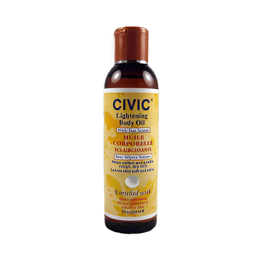 Civic Body Oil 6 oz