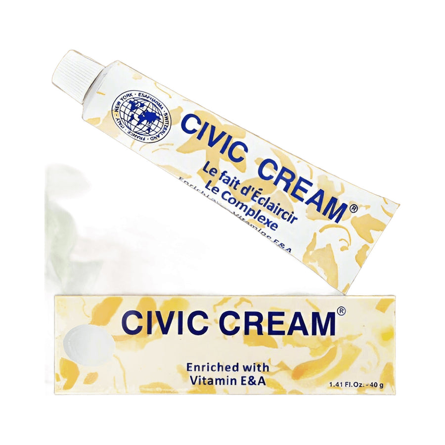 Civic Complex Cream  1.41 oz /40g