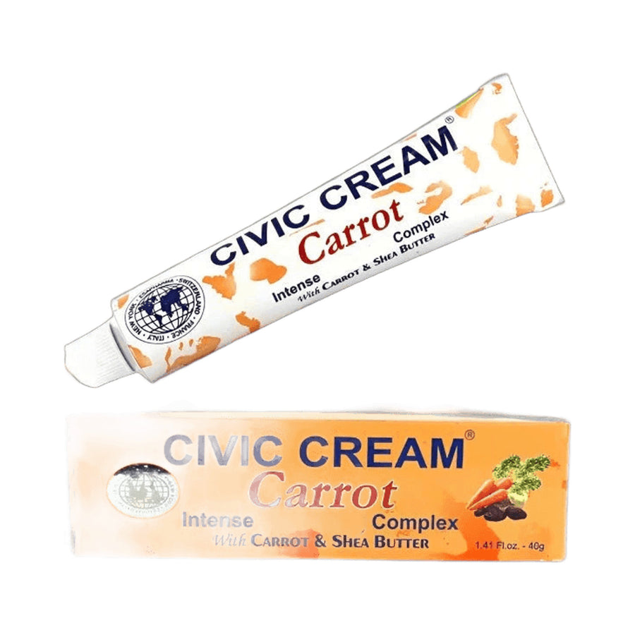 Civic Intense Carrot Intense Cream  1.41 oz /40g