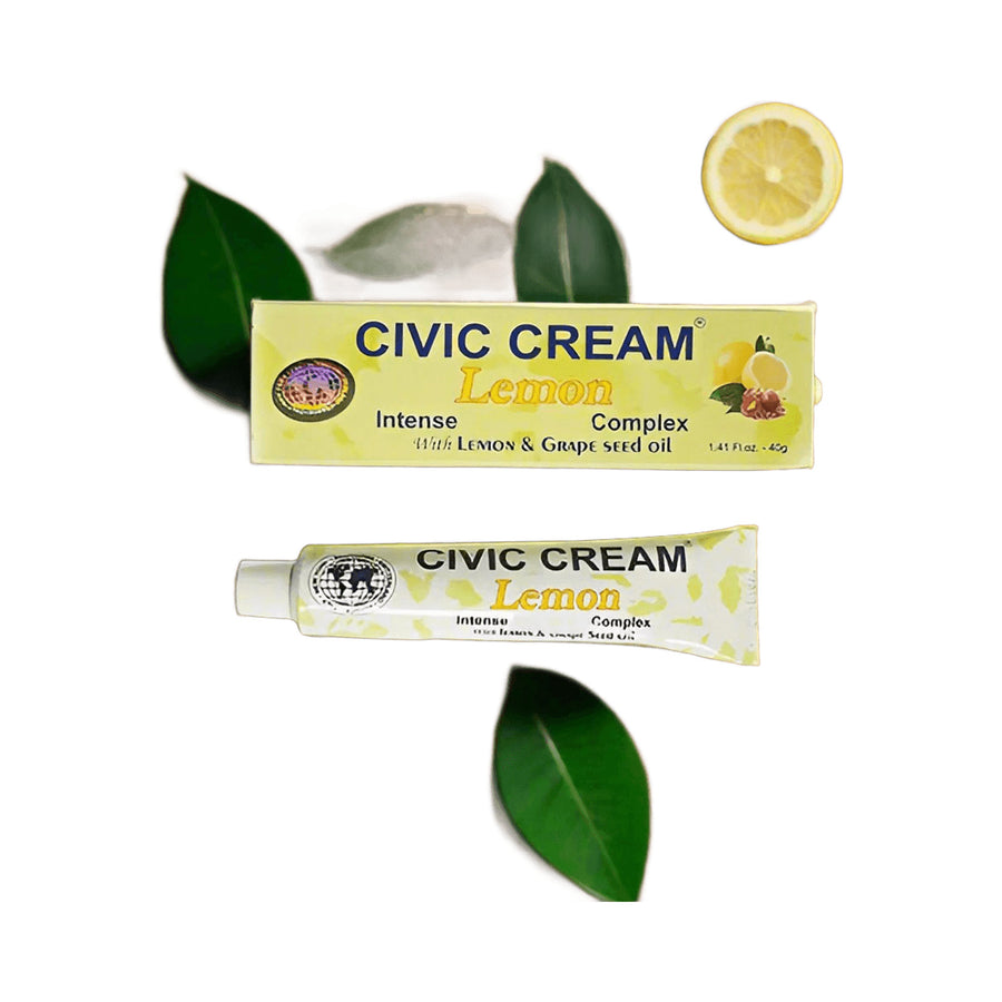 Civic Intense Complex with Lemon Cream 1.41 oz /40g