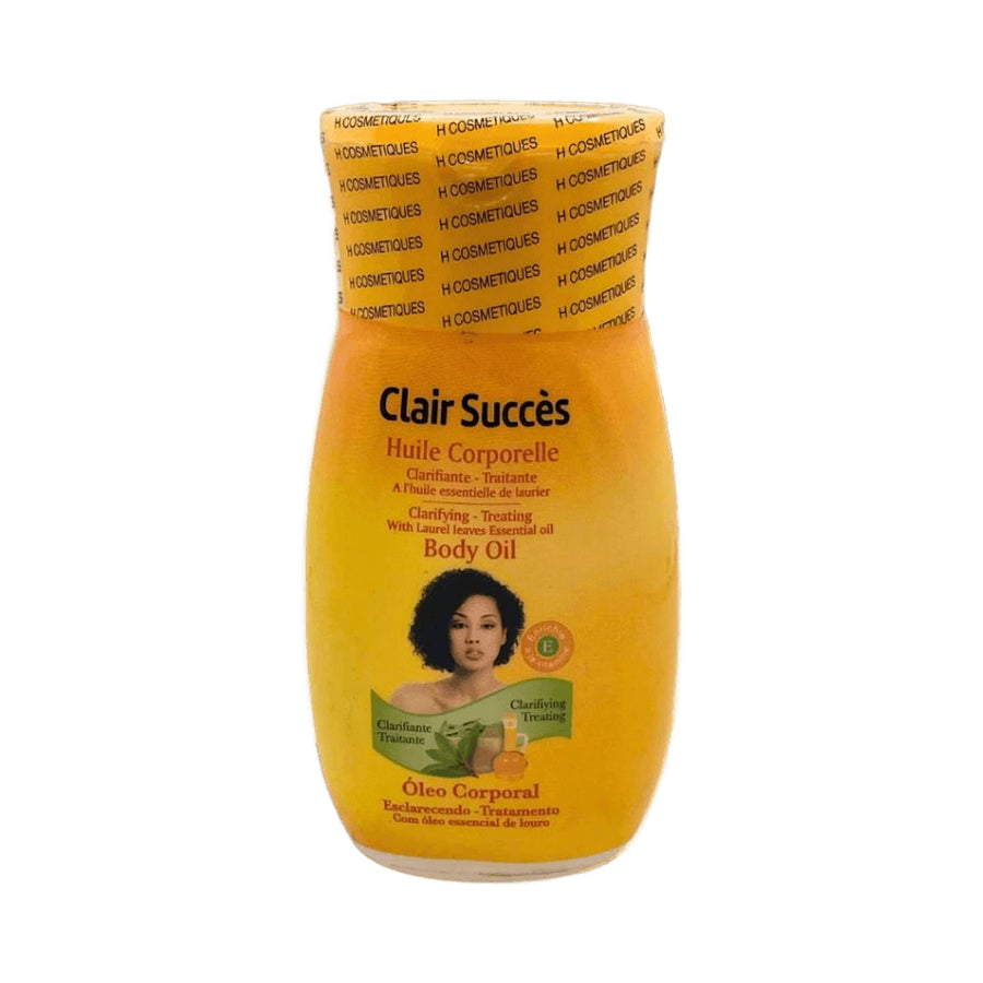 Clair Succes Huile Corporelle Clarifying Treating Body oil 100ml