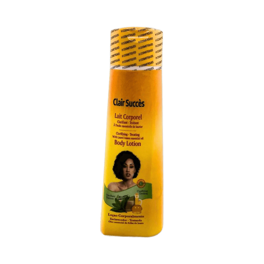 Clair Succes lait Corporel Clarifying-treating Body lotion 500ml