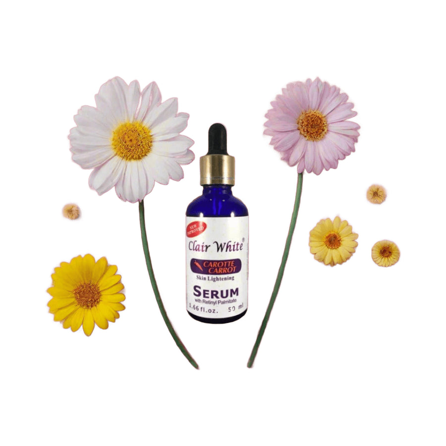 Clair White Carrot Skin Serum 1.66 oz