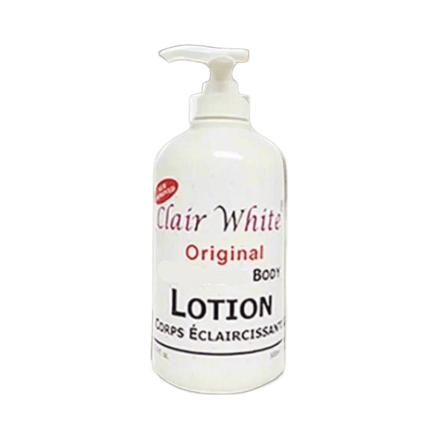 Clair White Original Body Lotion 16.9 oz