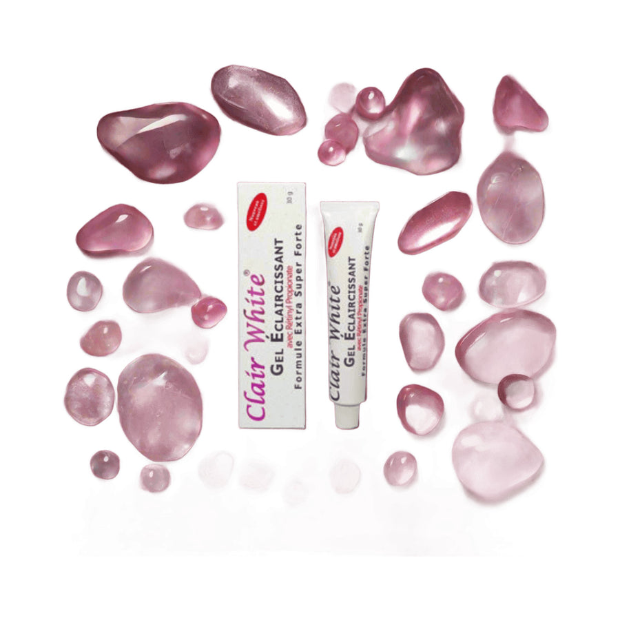 Clair White Original Extra Strength  Gel 1 oz