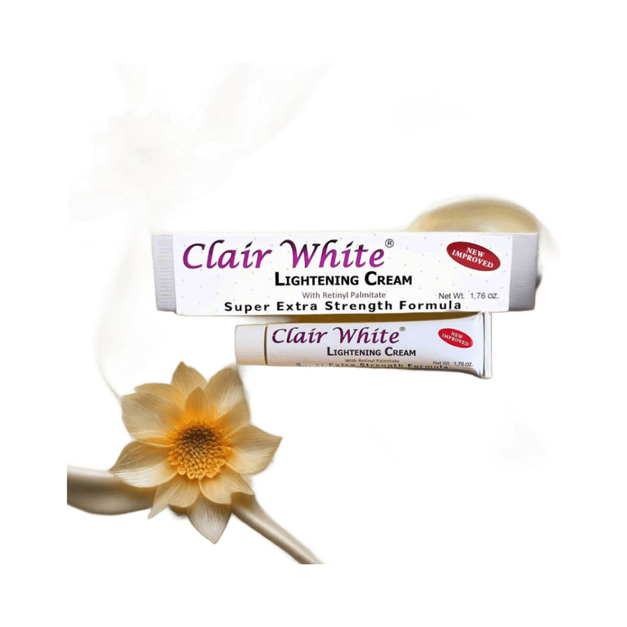 Clair White Original Tube Cream 1.76 oz