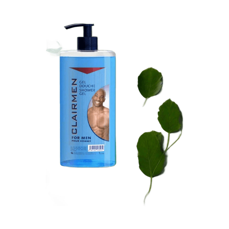 Clairmen Body Wash 1L