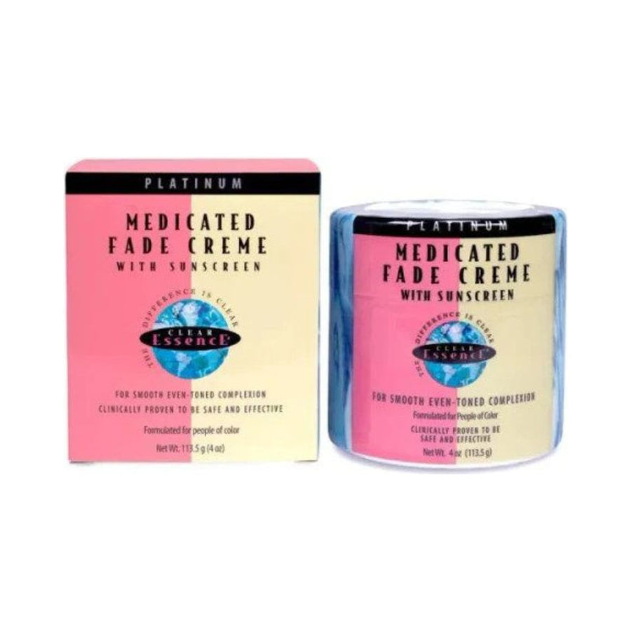 Clear Essence Cup With Sunscreen 4 oz