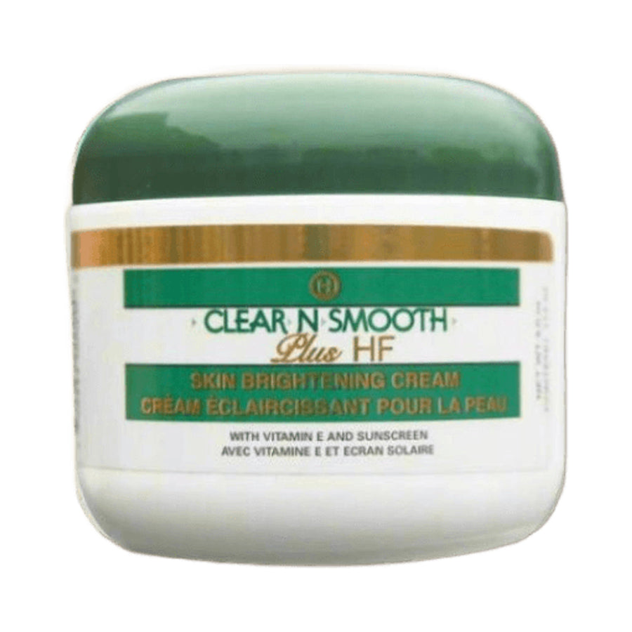 Clear-N-Smooth Plus HF Skin Cream 4oz