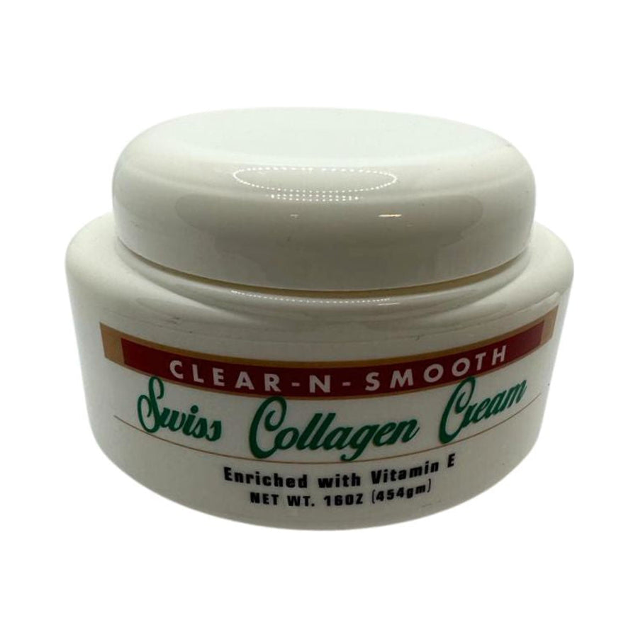 Clear-N-Smooth Swiss Collagen Cream