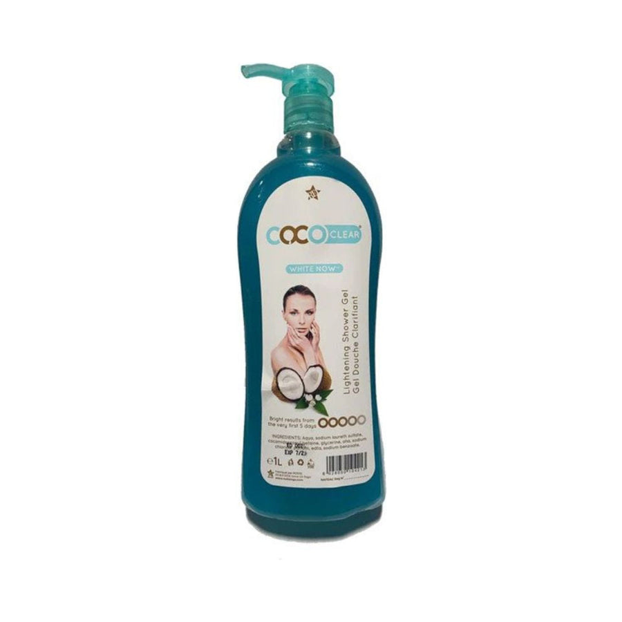COCO Clear Body Wash 33.8 oz