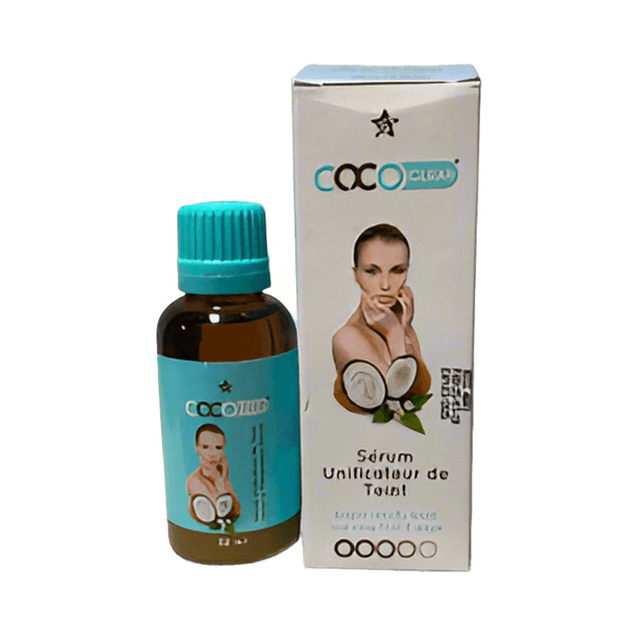Coco Clear Unifying Complexion Serum 30ml