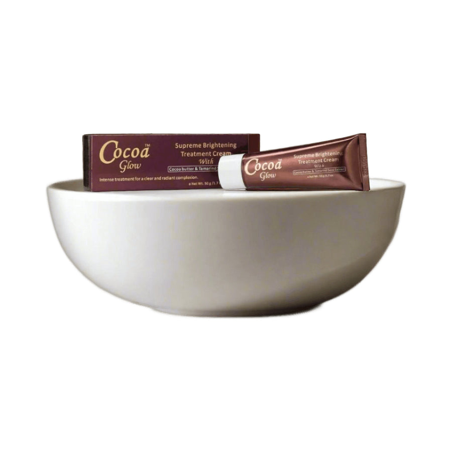 Cocoa Glow Supreme Cream 1.7 oz