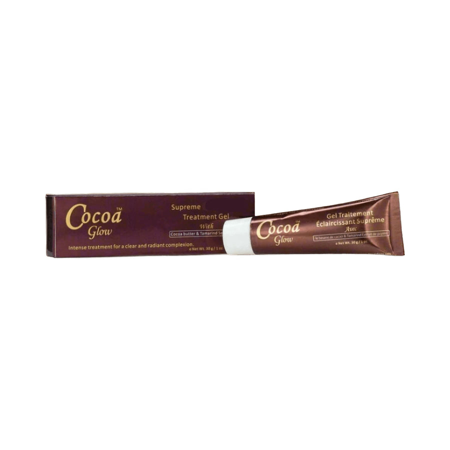 Cocoa Glow Supreme Gel 1 oz